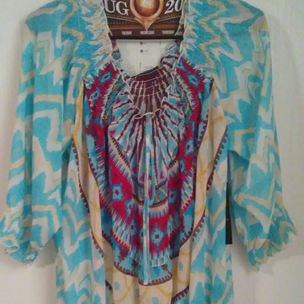 Blouse - Picture 7 of 7